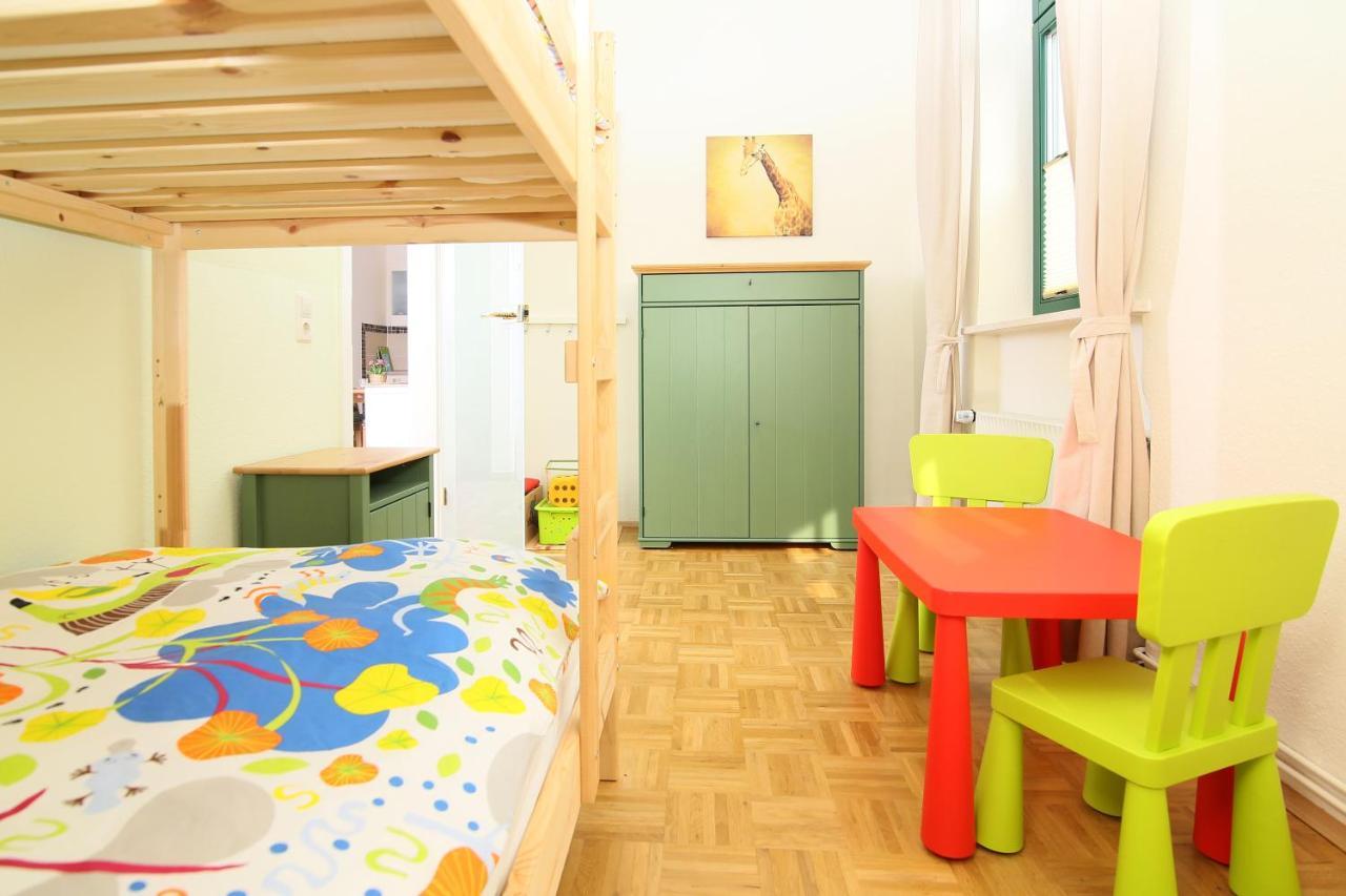 Apartamento Kaitzbach-Idylle Dresde Exterior foto